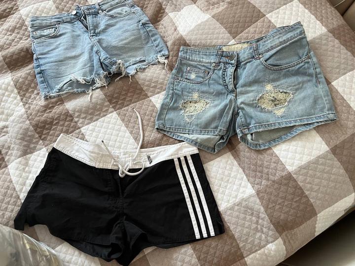 Шортики