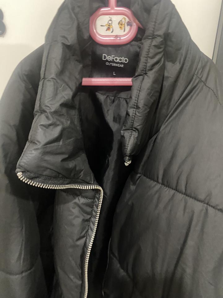 Куртка черная