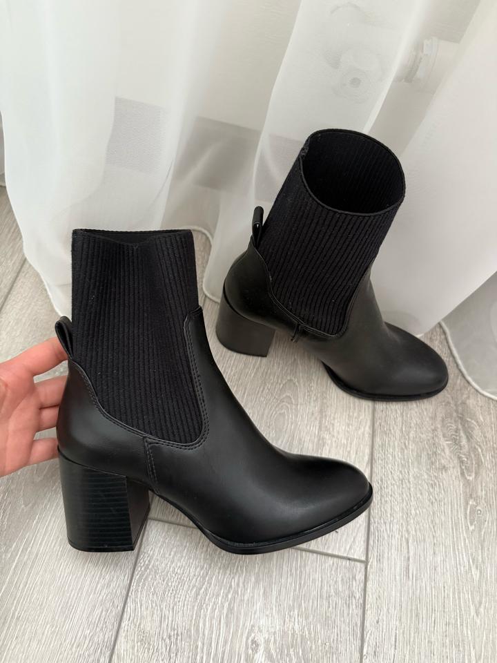 Полусапожки Зара новые