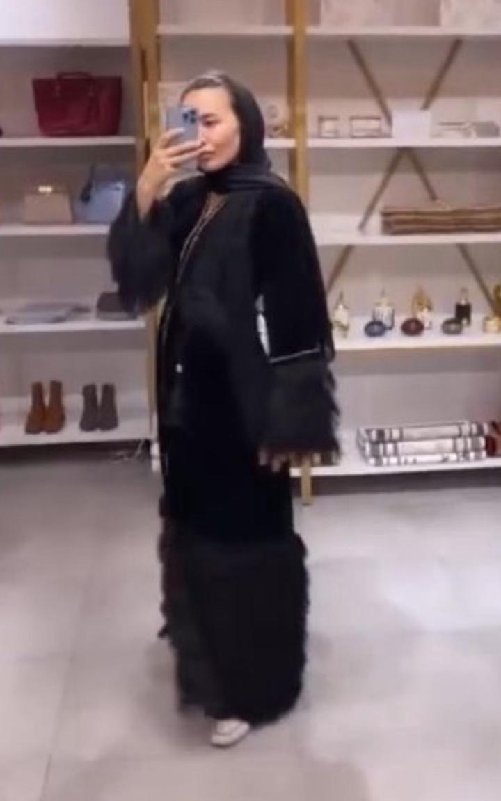 Абайя 😍