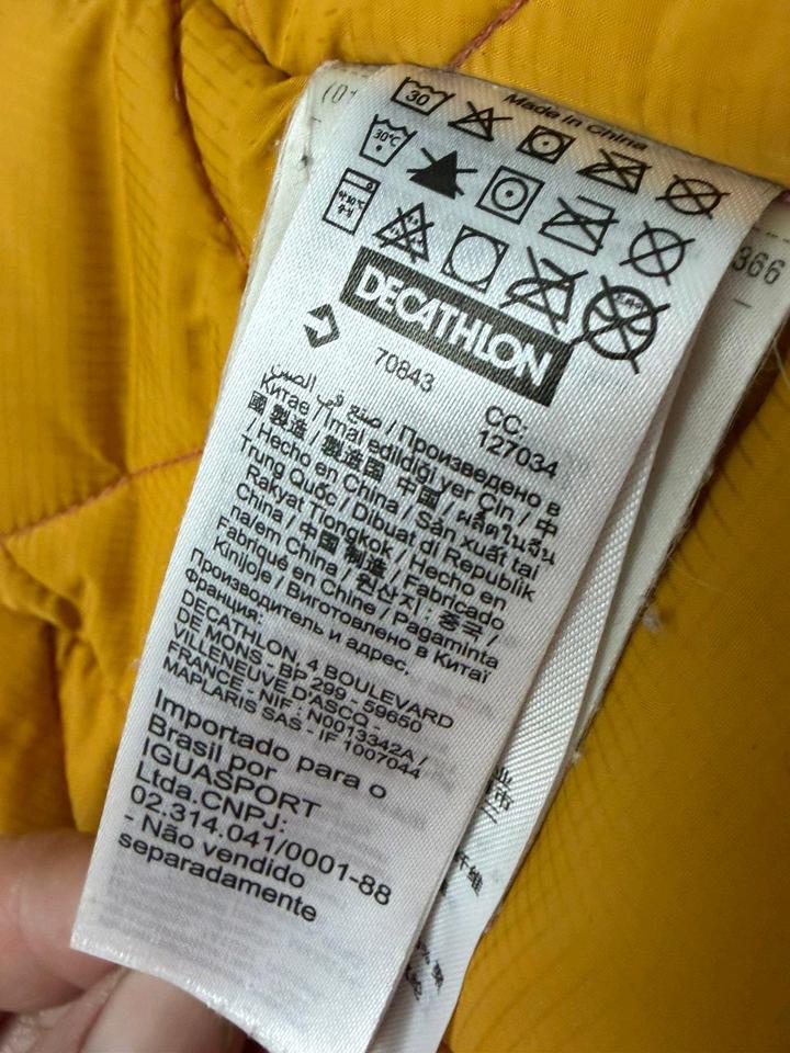 Парка размер S