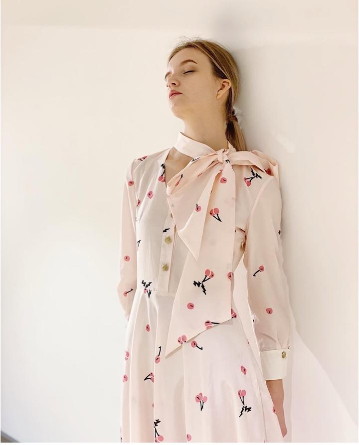 Платье Aisho_atelier