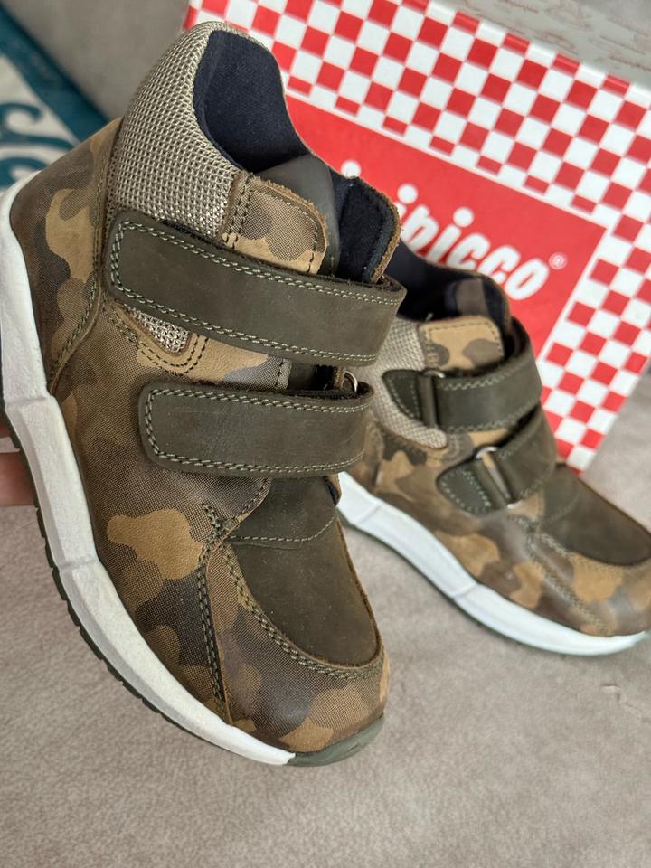 Ботинки детские Minipicco