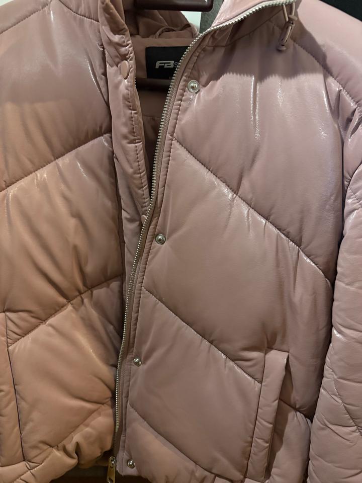 Новая куртка