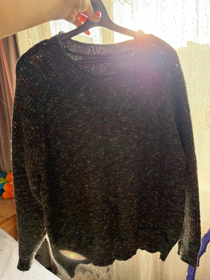 2 зимних свитера