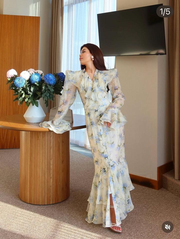 Платье stylish