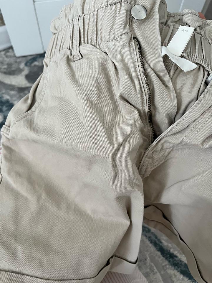 Хлопковые шорты