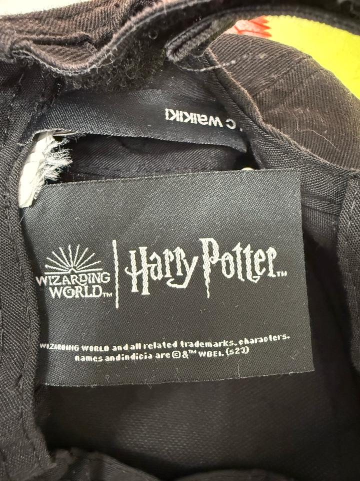 Harry Potter кепка для девочки