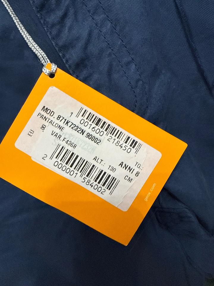 Штаны skinny для девочки от Geox