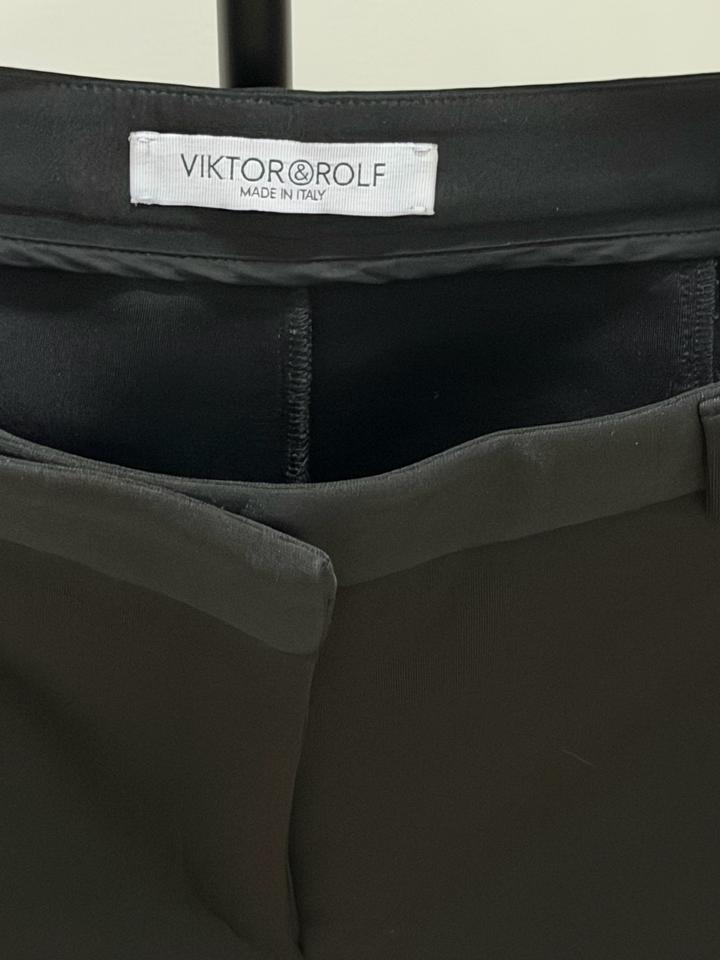 брюки Viktor & Rolf (Made in Italy)