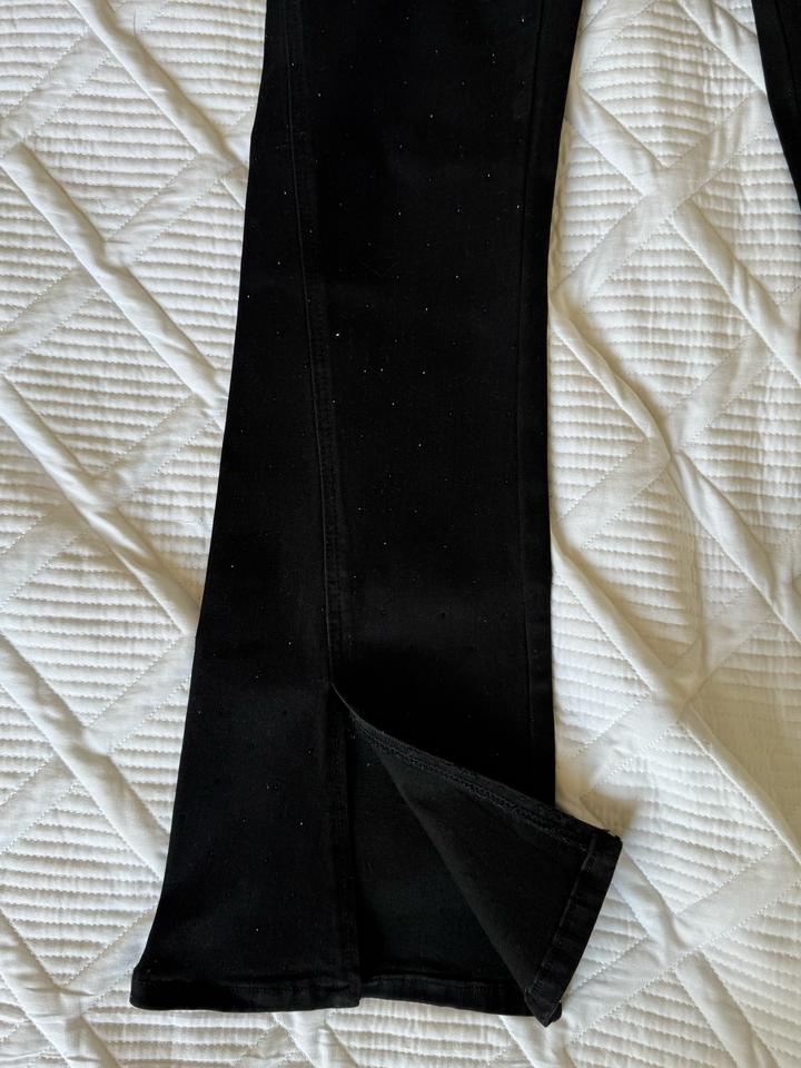 Клеш джинсы