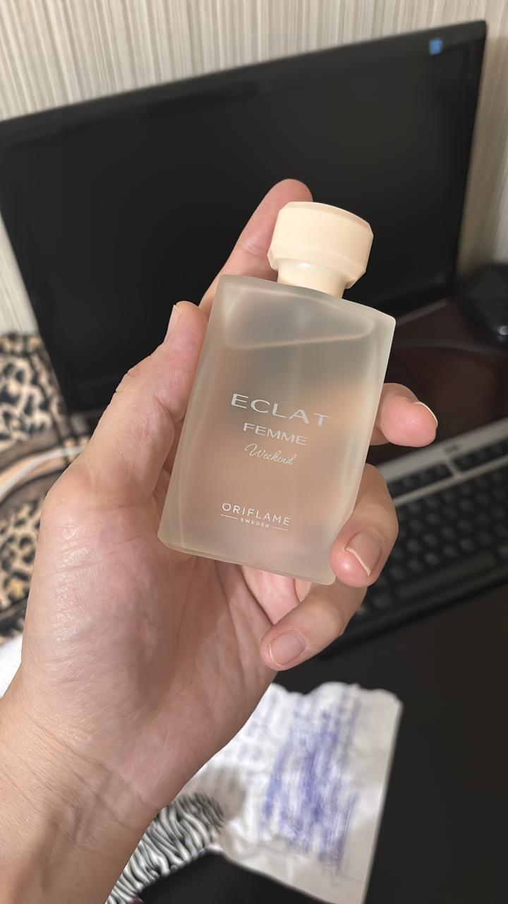 Еклат духи оригинал