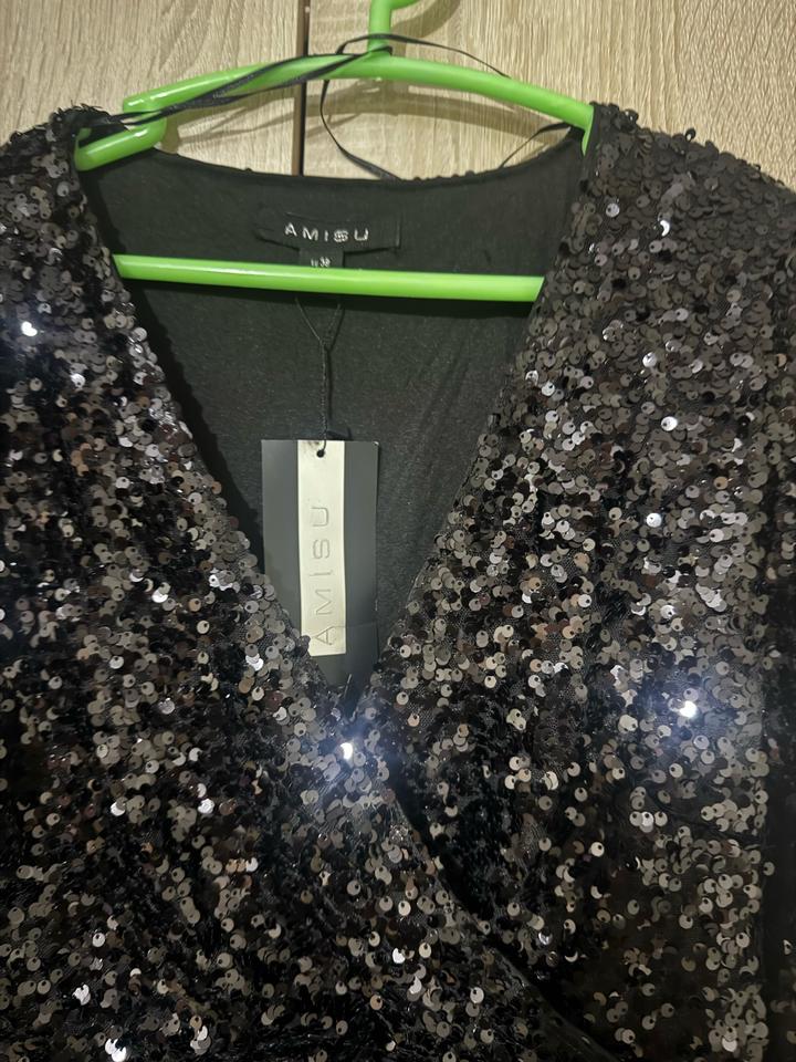 Новое платье