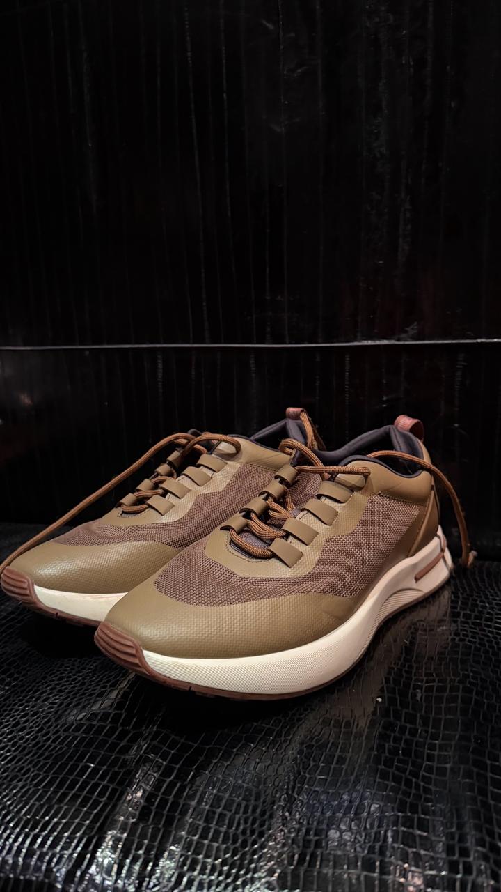 Кроссовки Loro Piana