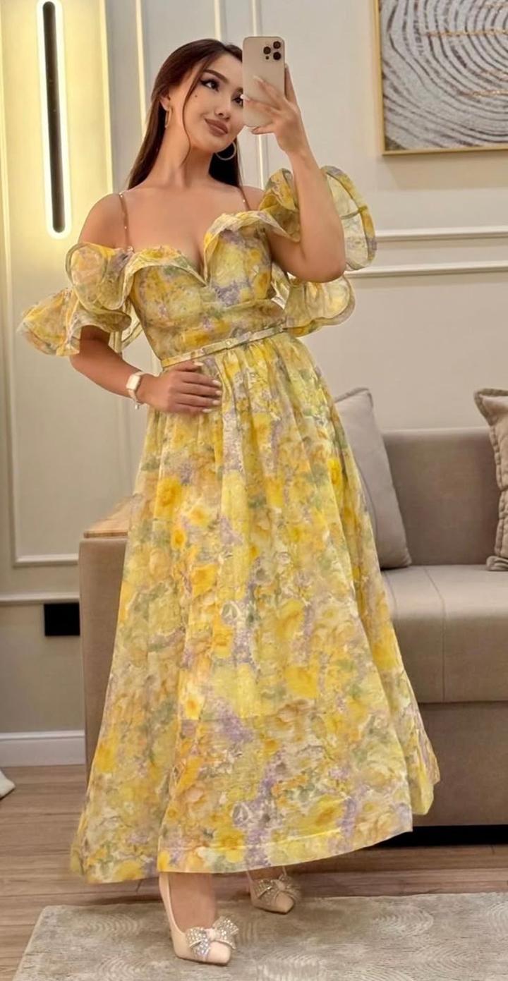 Платье под Zimmerman