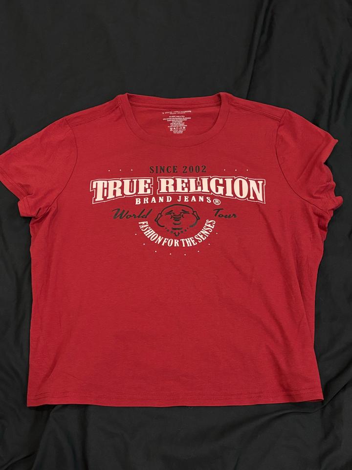 Оригинал футболка True Religion