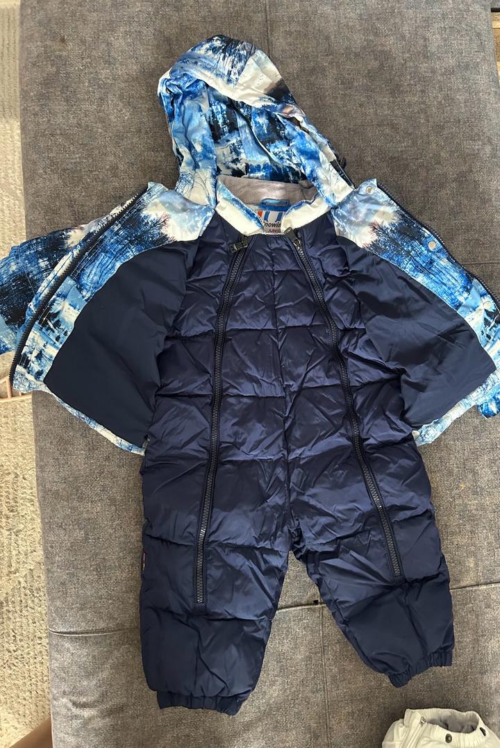 Комбинезон