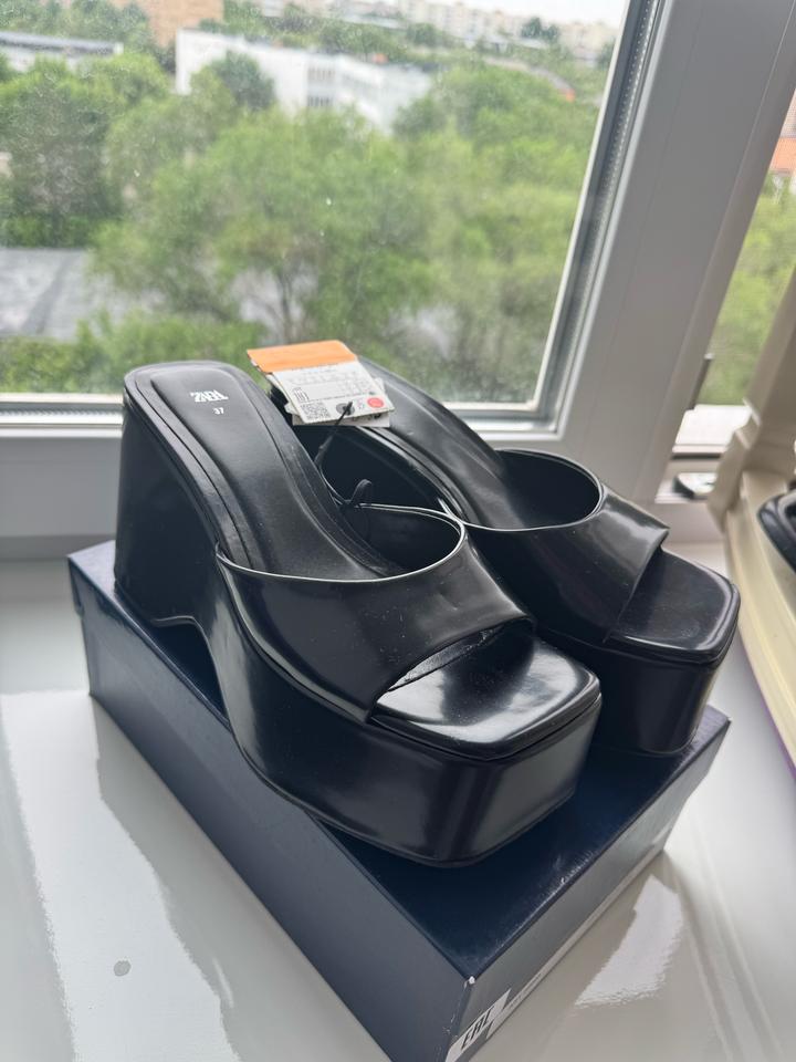 Новые Zara 37-38