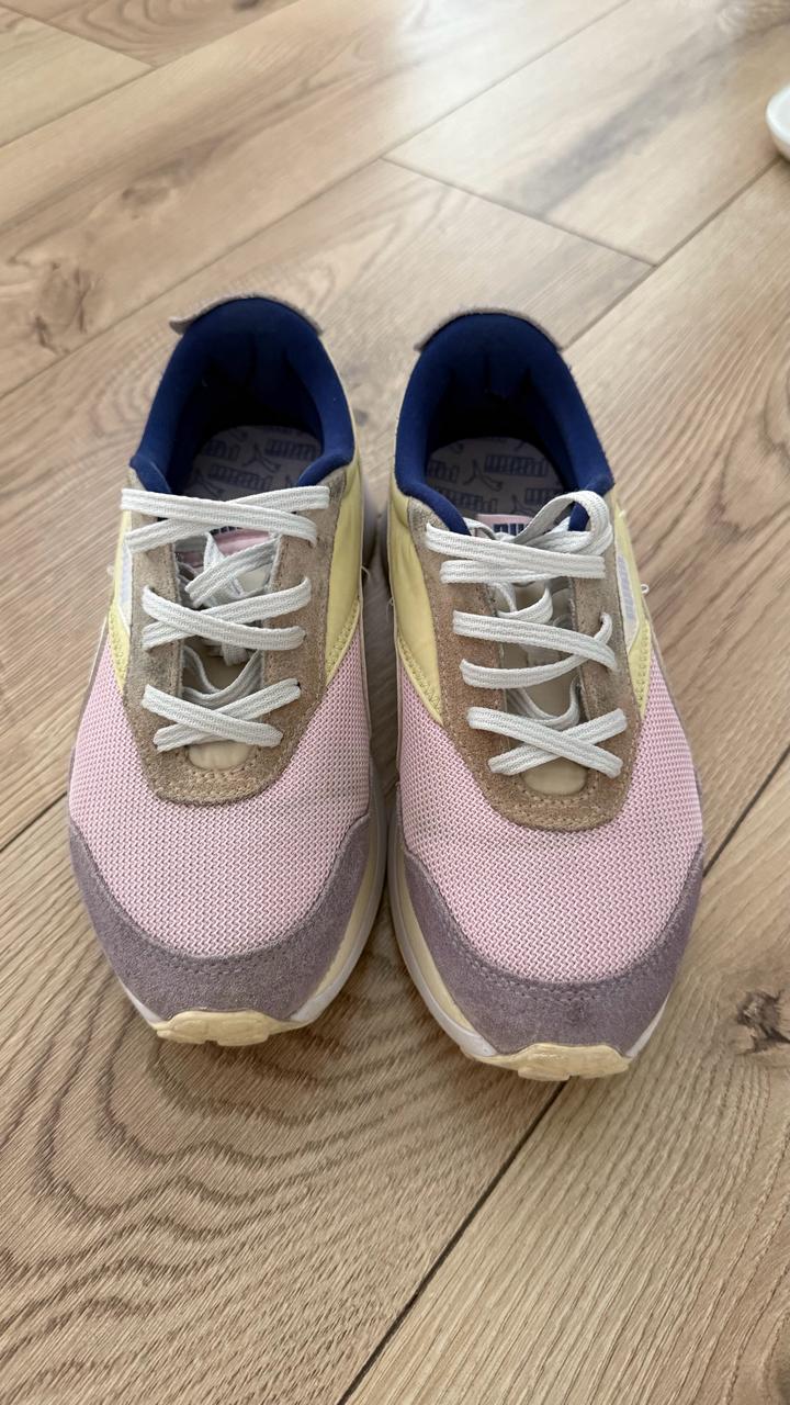 Puma кроссовки
