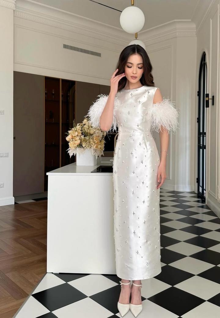 Платье bergamo