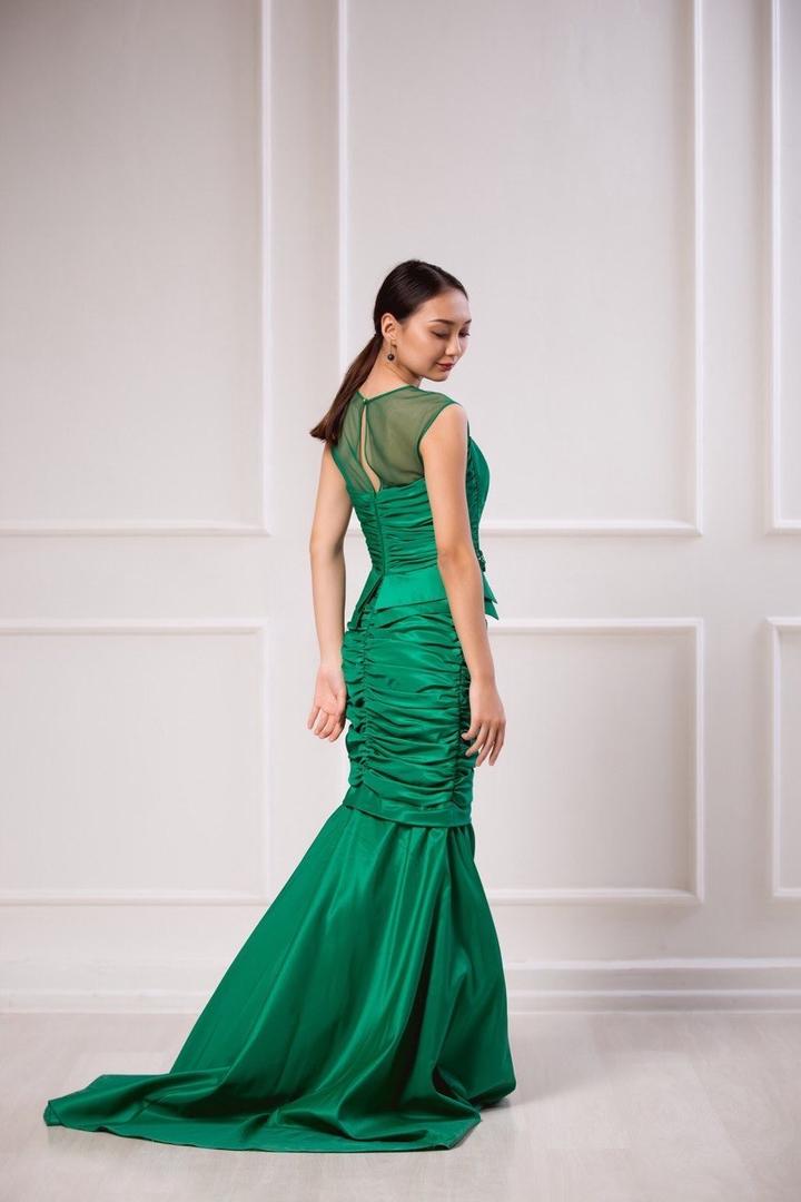 Вечерние платье