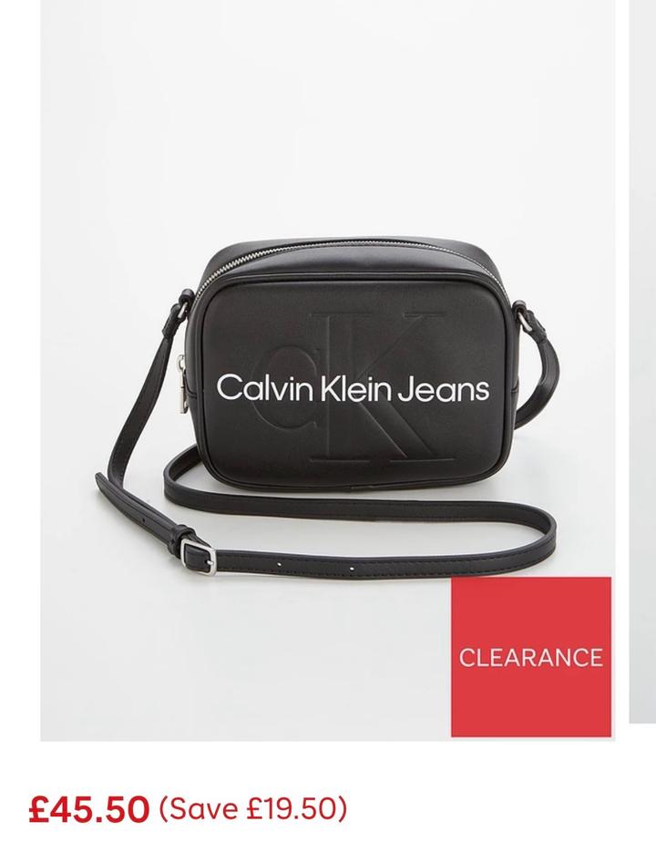 Сумка Calvin Klein