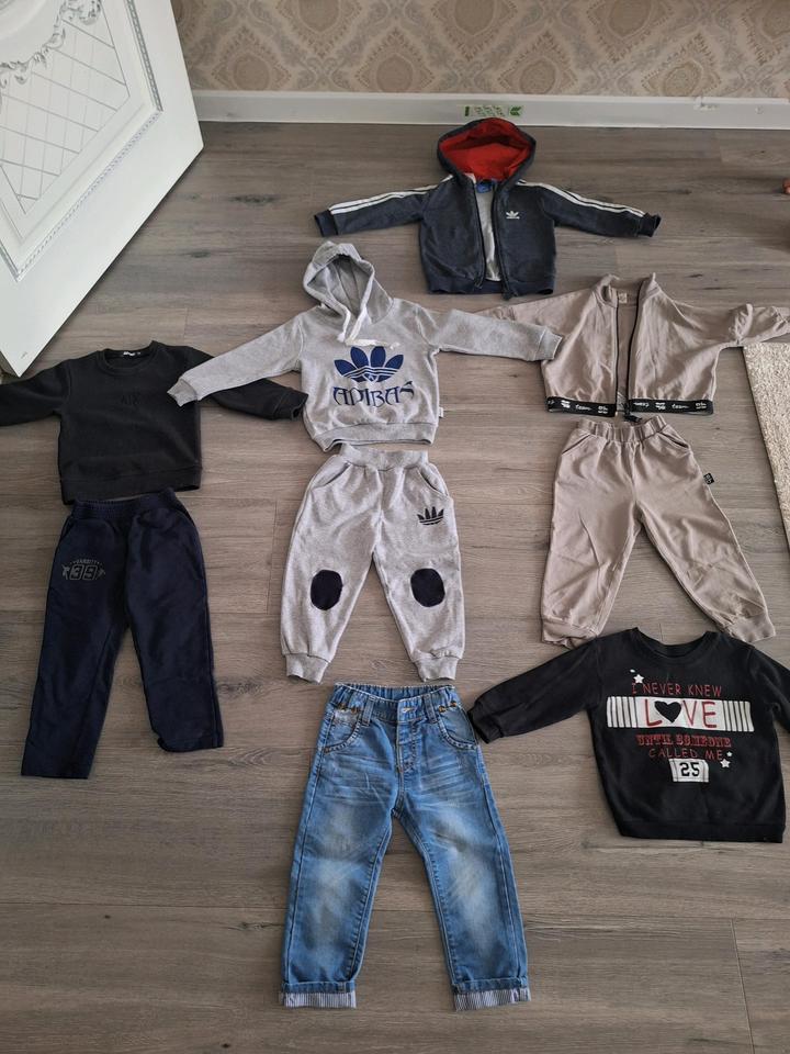 Пакет вещей