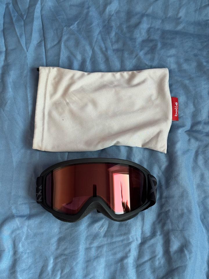 Горнолыжные очки