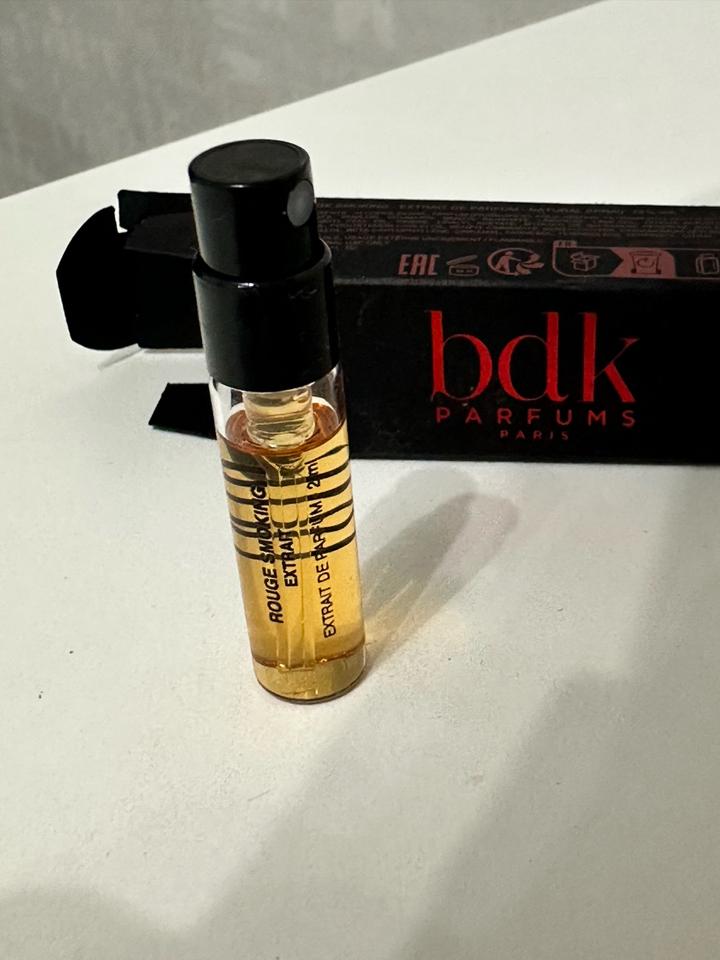BDK Parfums Rouge Smoking ext.
