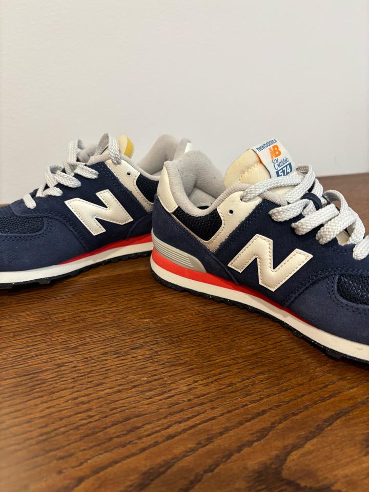 Детские кроссовки new balance