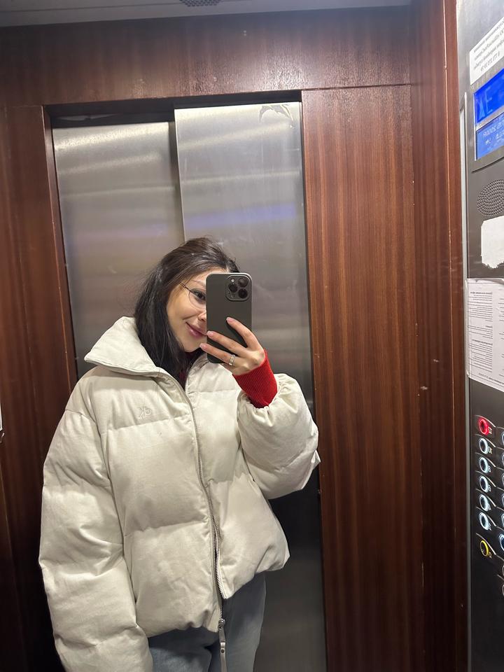 Куртка Calvin Klein