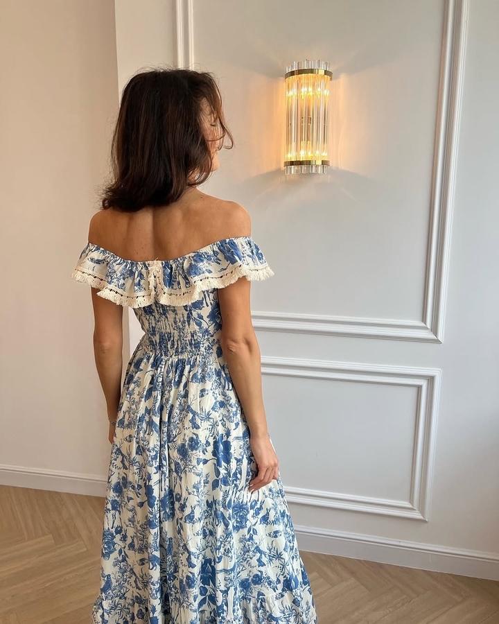 Сарафан на лето