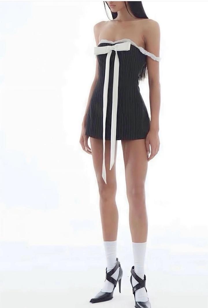 Платье мини