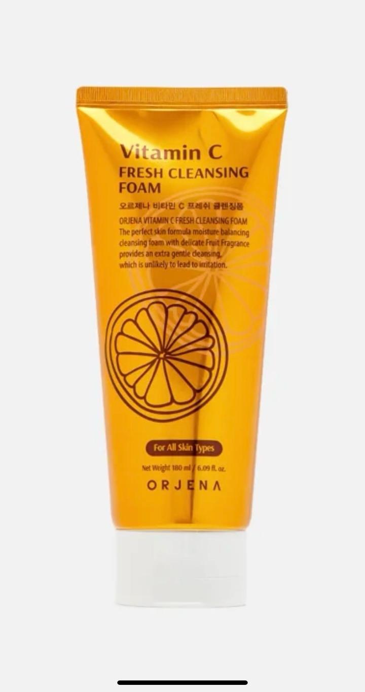 Пена для умывания