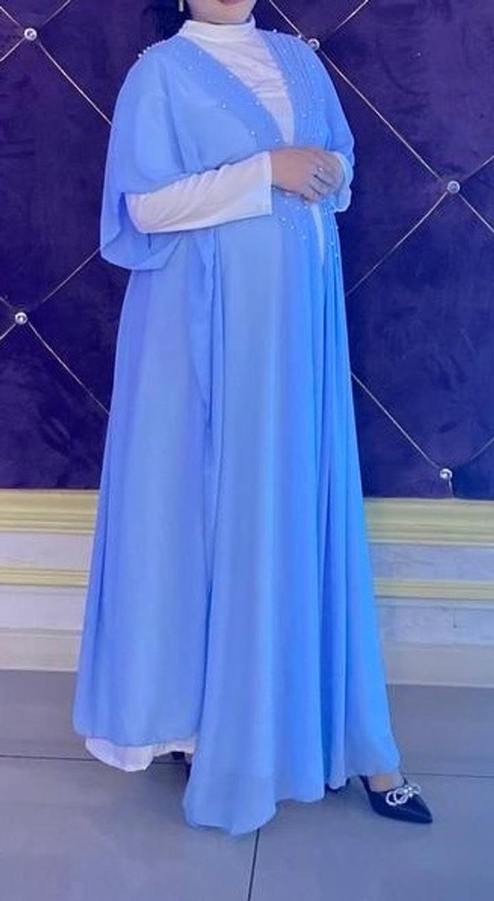 Платье вечерний