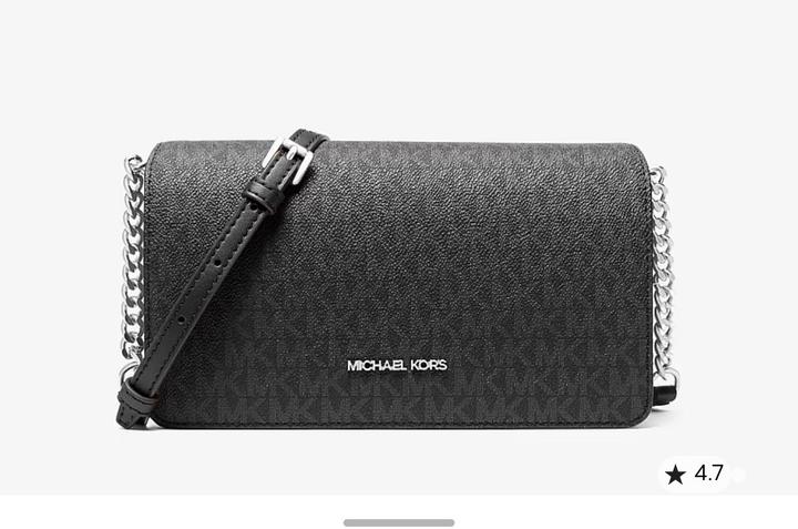 Сумка Michael Kors “Jet Set Medium Cross body Bag “