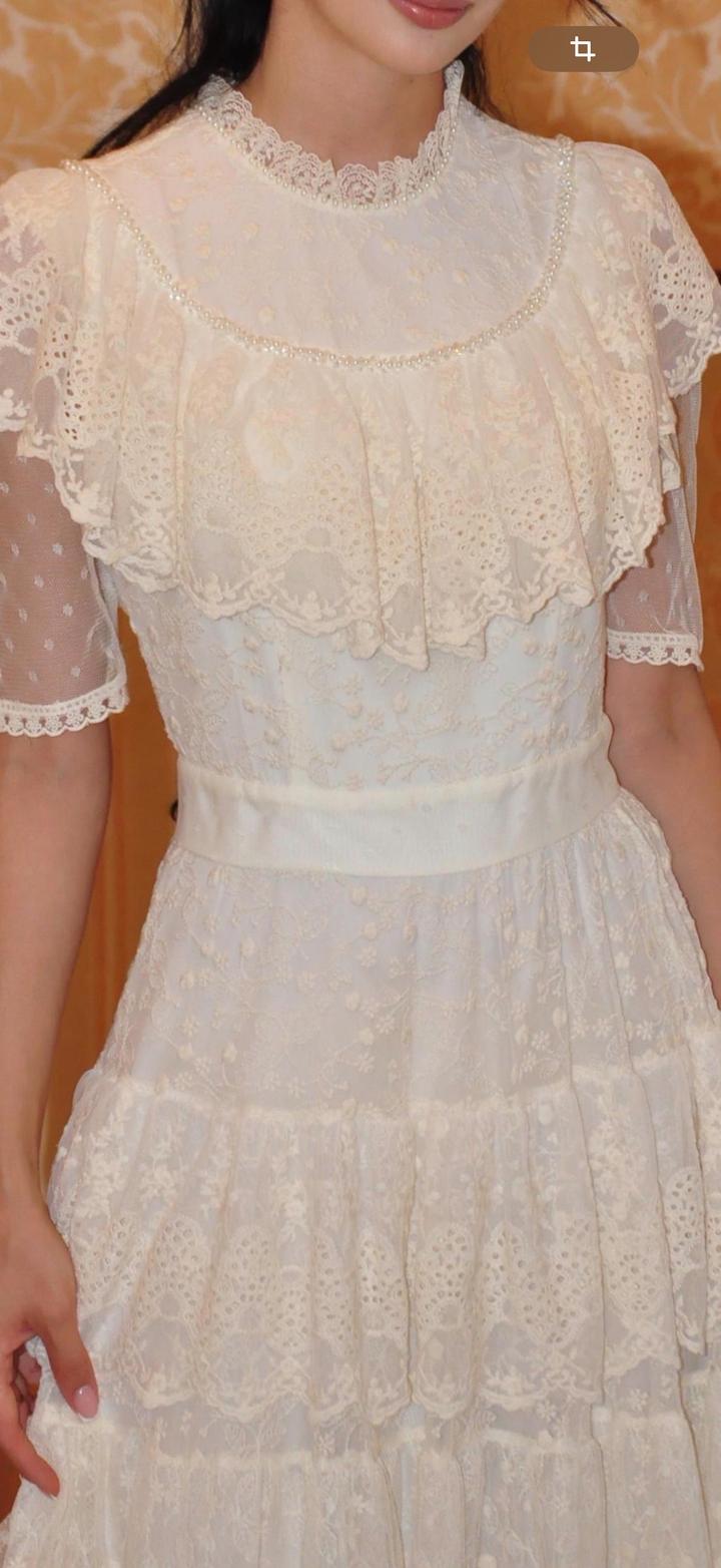 Нарядное платье