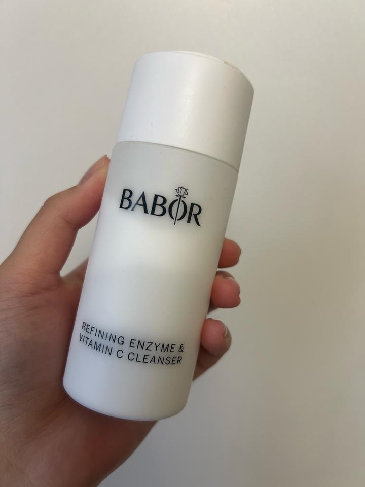 BABOR энзимная пудра