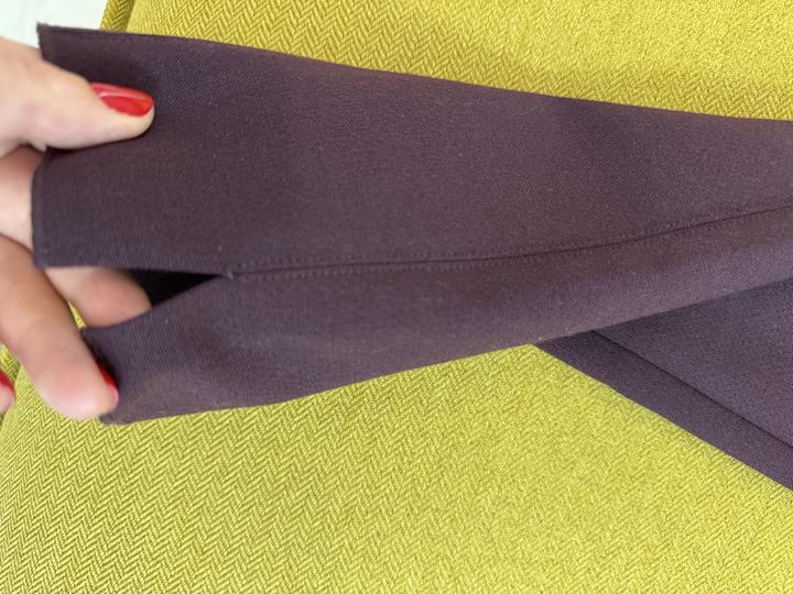 Брюки Forte Forte