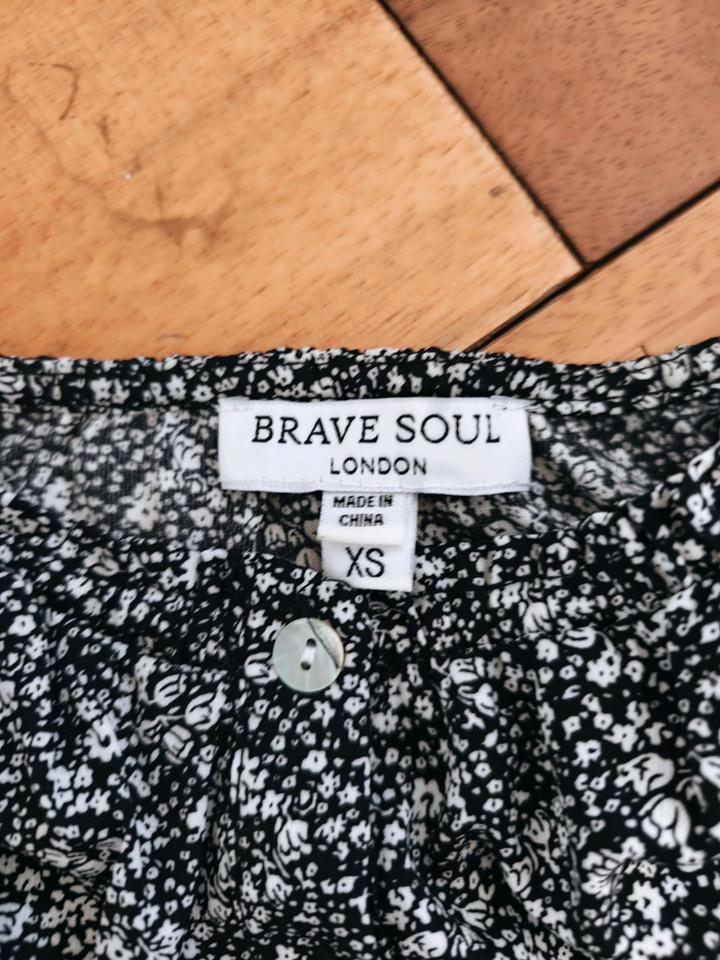 Brave Soul