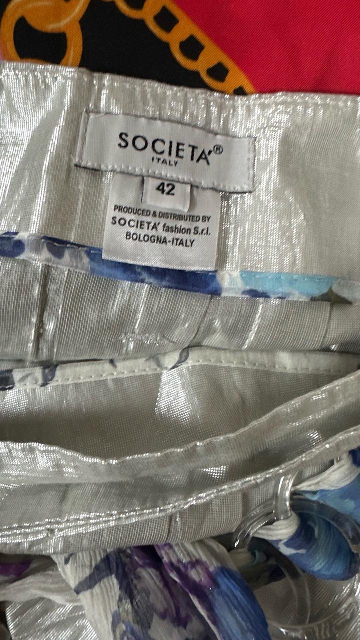 Винтажная юбка Società Italy