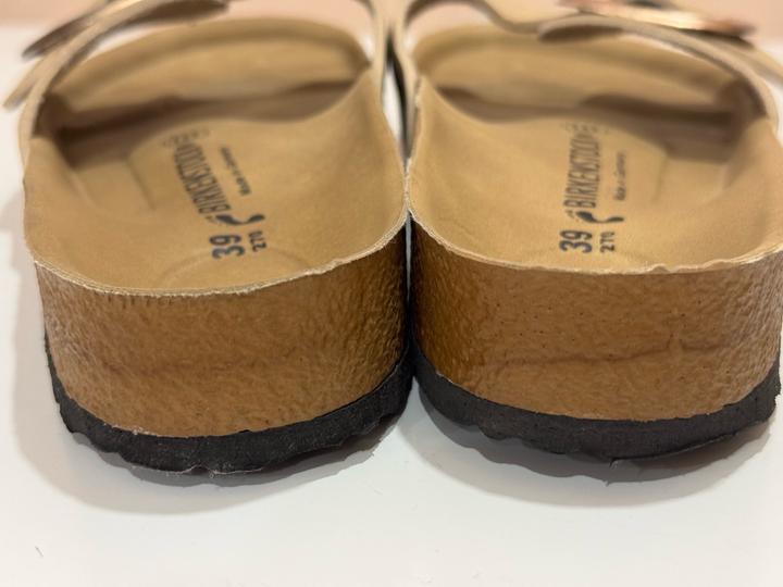 Сандалии Birkenstock Madrid Big Buckle, оригинал, 39 размер