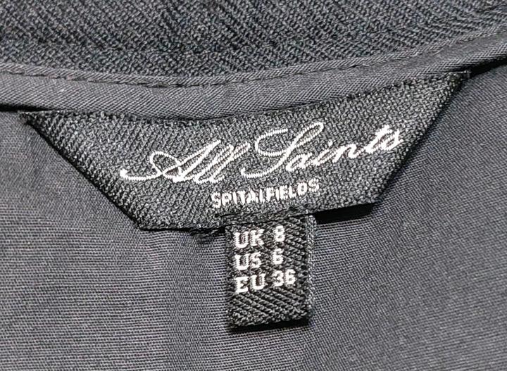 Юбка от бренда AllSaints Spitalfields.