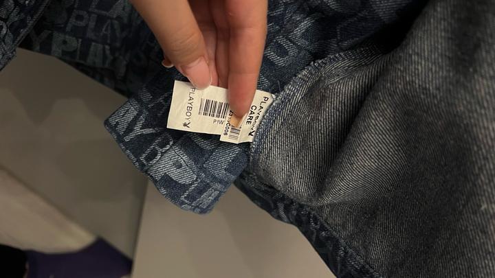 Костюм play boy