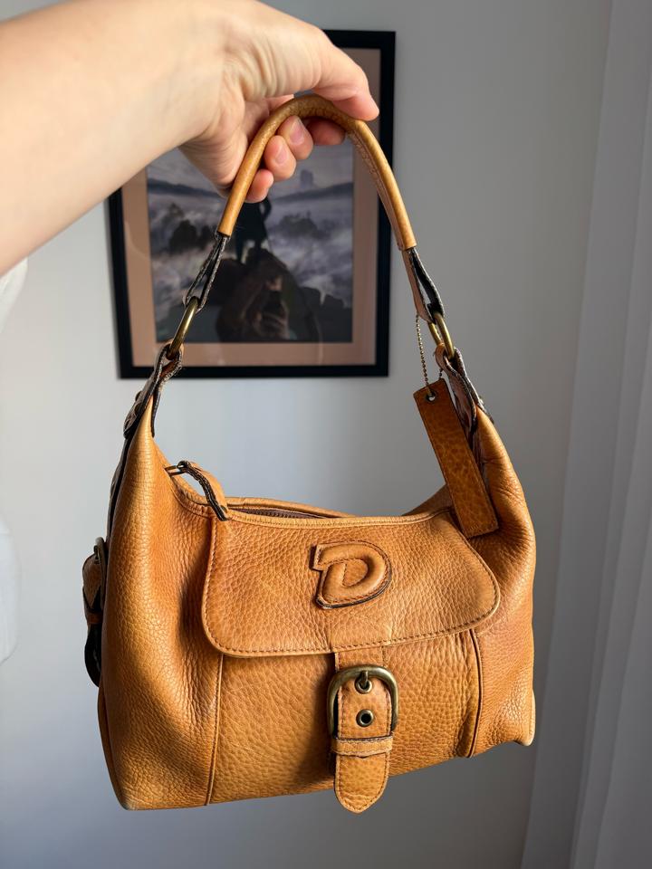 El Dolman сумка кожа
