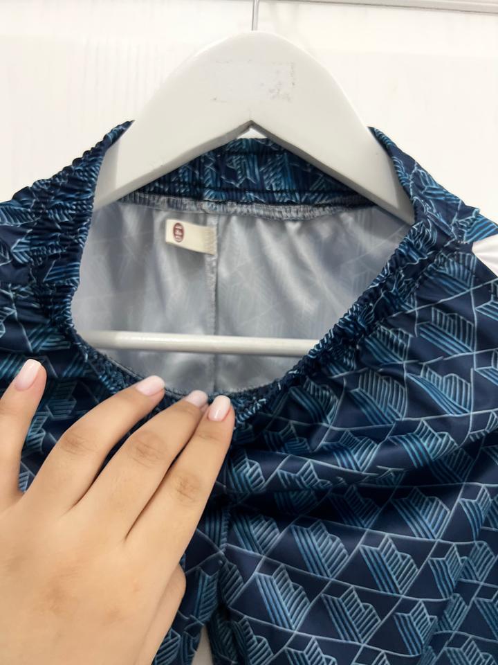 плавательные штаны Lacoste