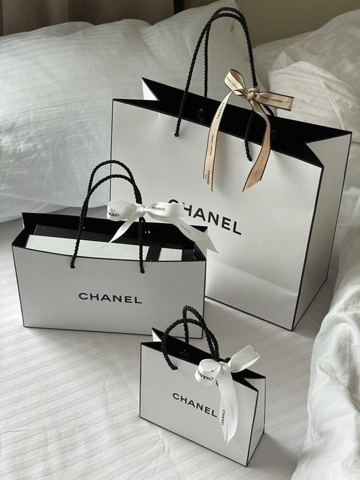 Подарочный пакет Chanel Dior Tom Ford