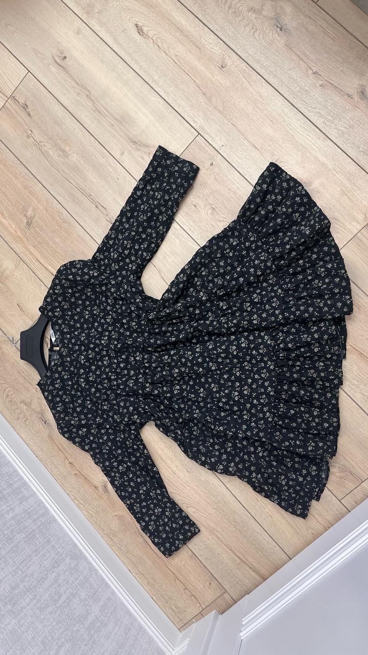 Милое короткое платье Zara