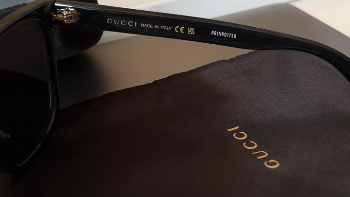 Оригинальные очки Gucci унисекс