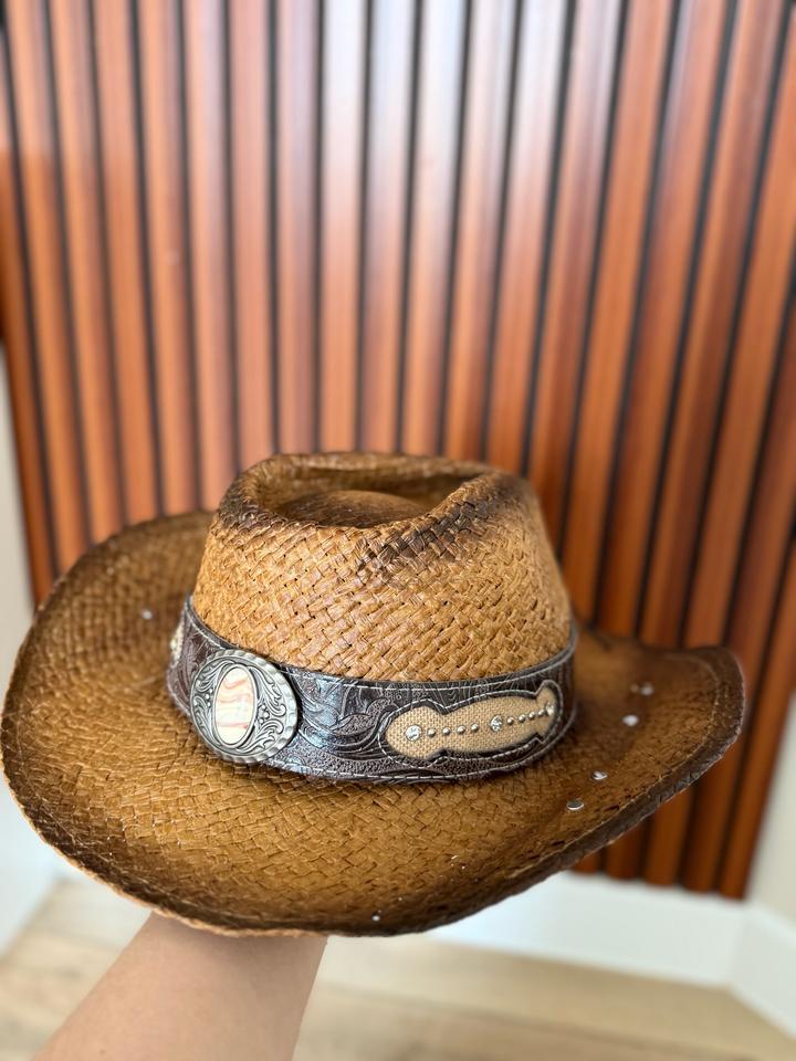 шляпа ковбой